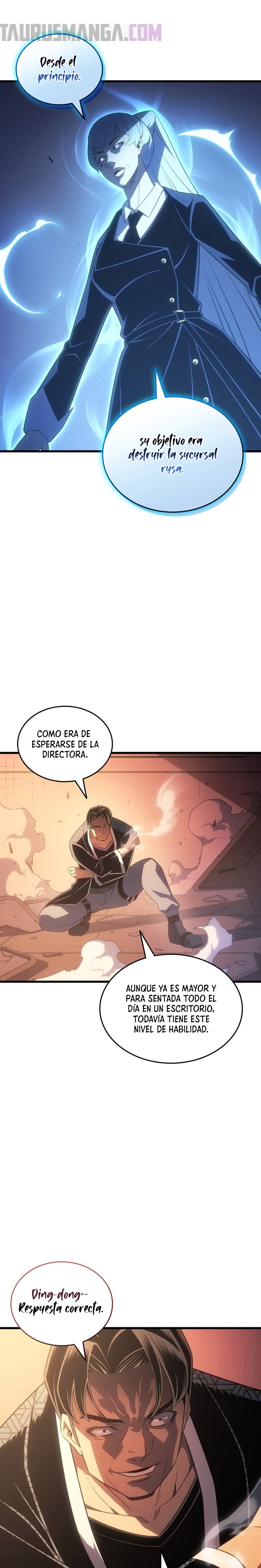Read El Gran Mago regresa después de 4000 años ES Manga Online