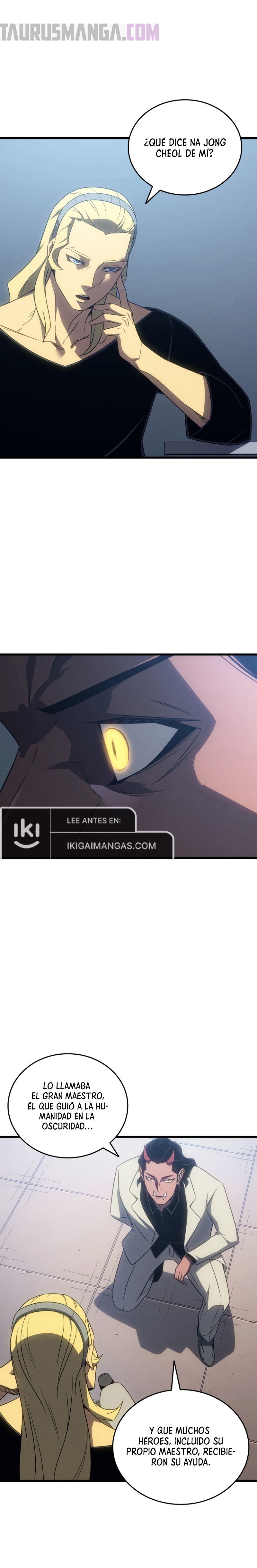 Read El Gran Mago regresa después de 4000 años ES Manga Online