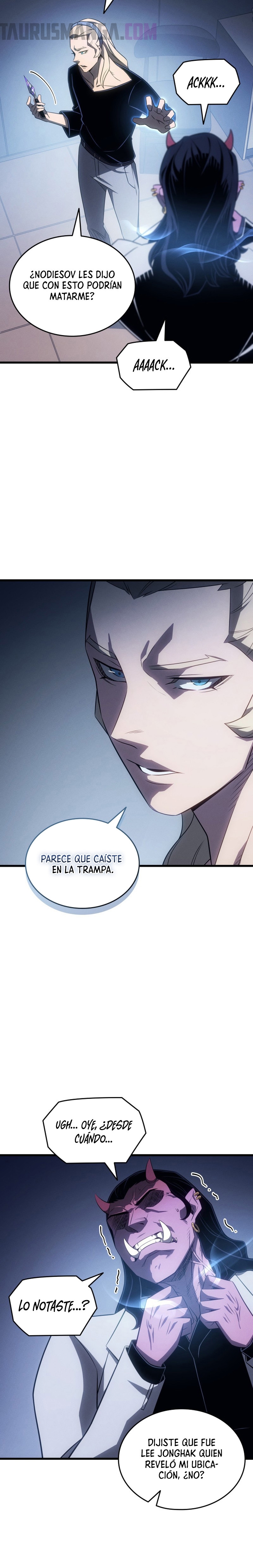 Read El Gran Mago regresa después de 4000 años ES Manga Online