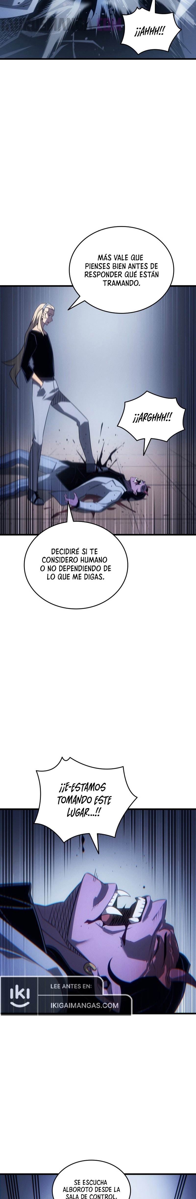 Read El Gran Mago regresa después de 4000 años ES Manga Online