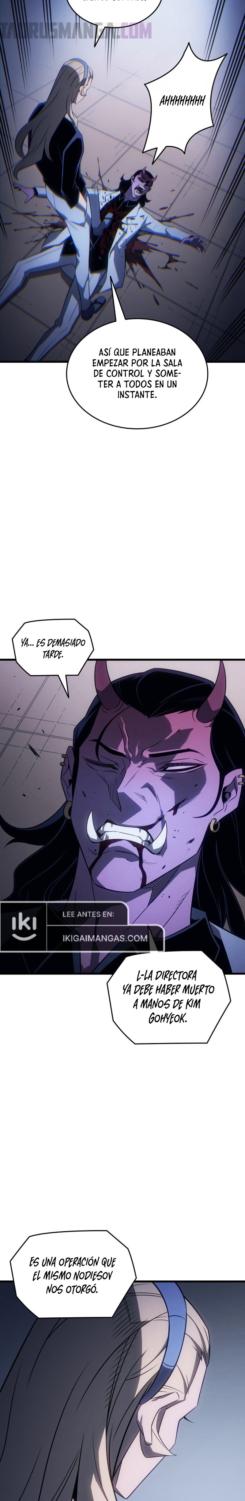 Read El Gran Mago regresa después de 4000 años ES Manga Online