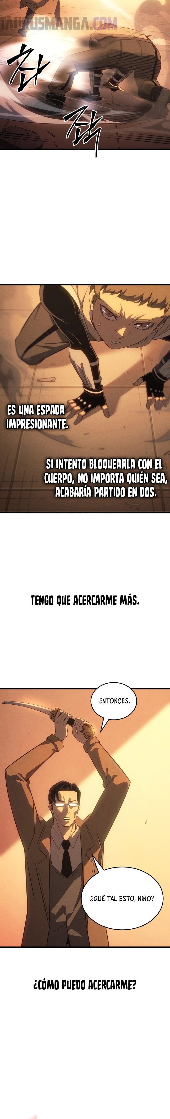 Read El Gran Mago regresa después de 4000 años ES Manga Online