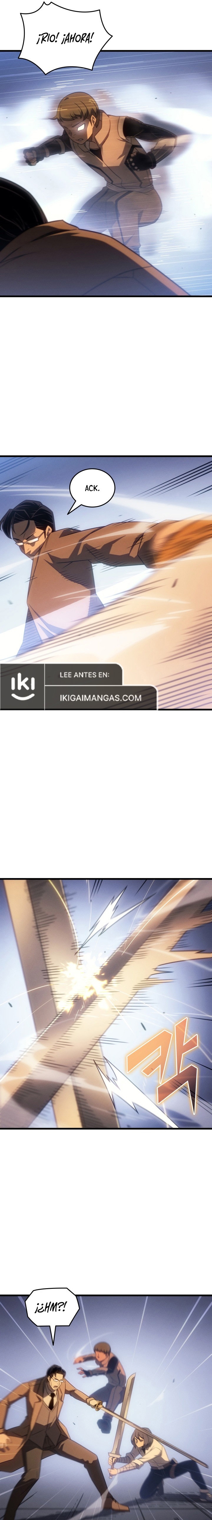 Read El Gran Mago regresa después de 4000 años ES Manga Online