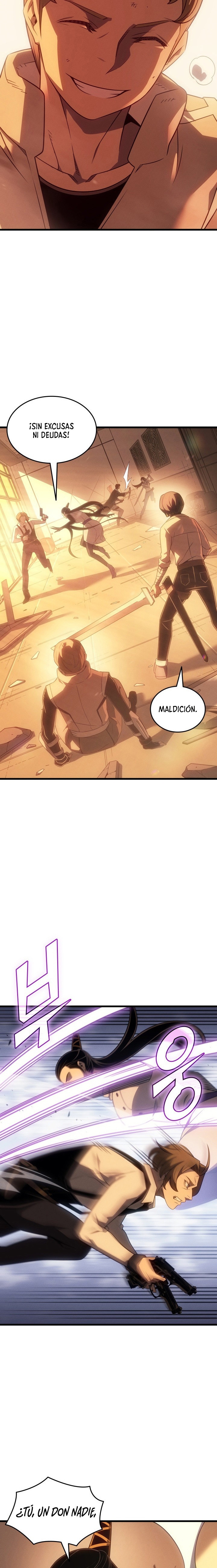 Read El Gran Mago regresa después de 4000 años ES Manga Online