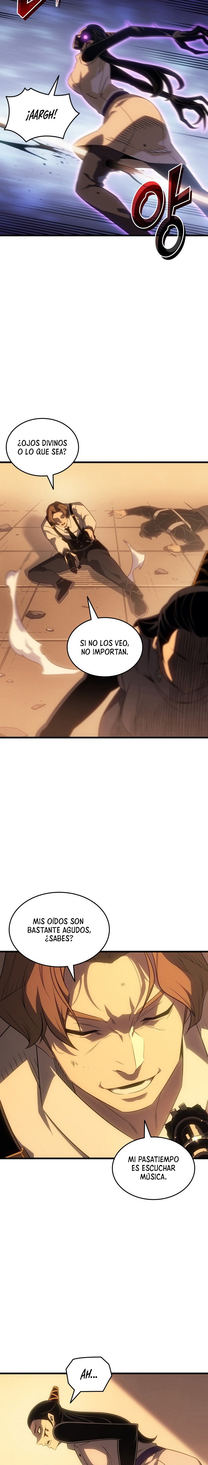 Read El Gran Mago regresa después de 4000 años ES Manga Online