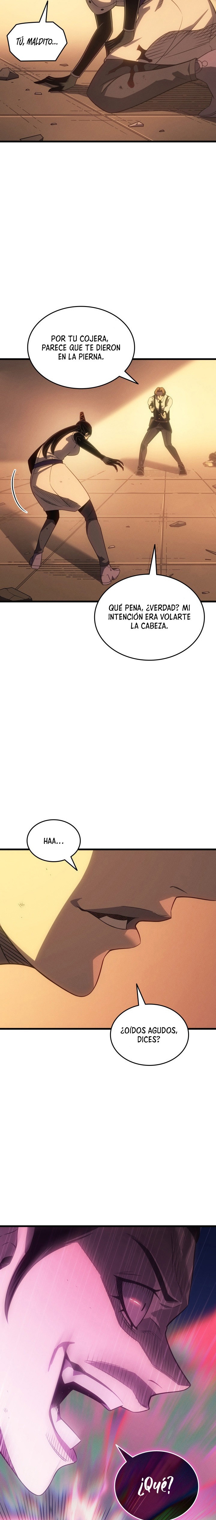Read El Gran Mago regresa después de 4000 años ES Manga Online