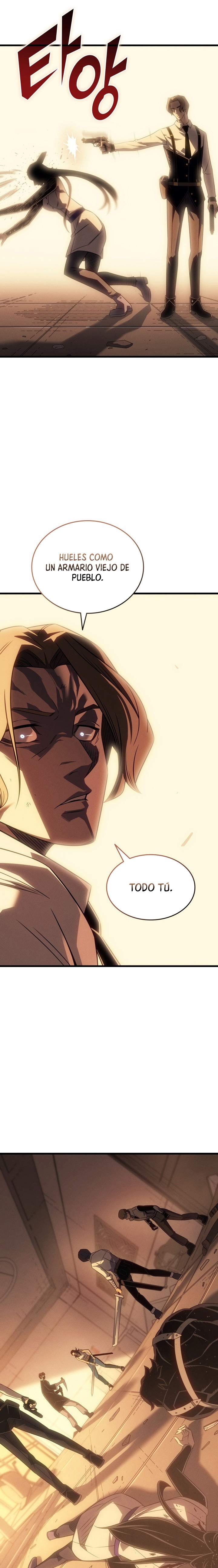 Read El Gran Mago regresa después de 4000 años ES Manga Online