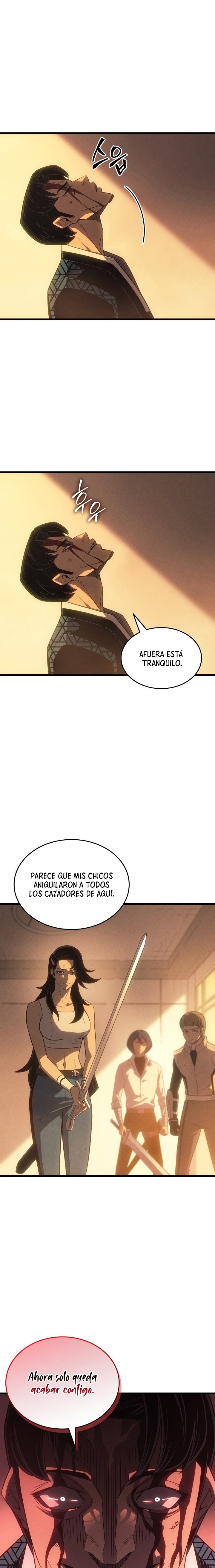 Read El Gran Mago regresa después de 4000 años ES Manga Online