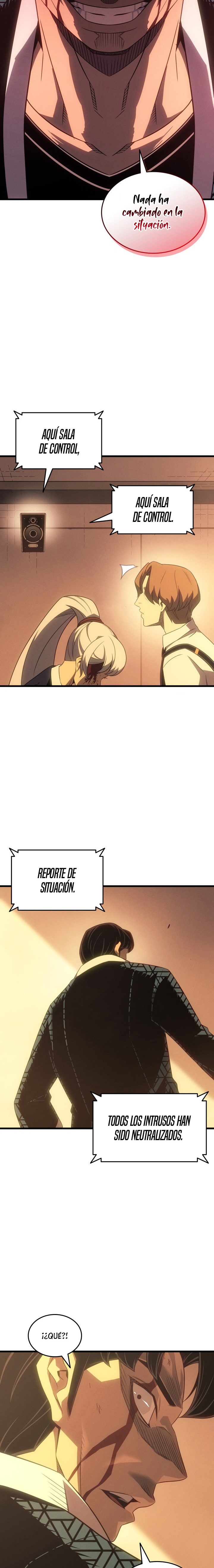 Read El Gran Mago regresa después de 4000 años ES Manga Online