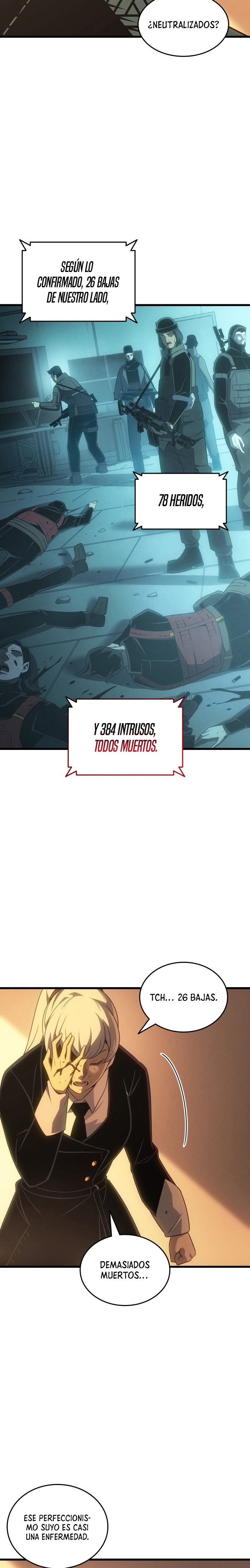 Read El Gran Mago regresa después de 4000 años ES Manga Online