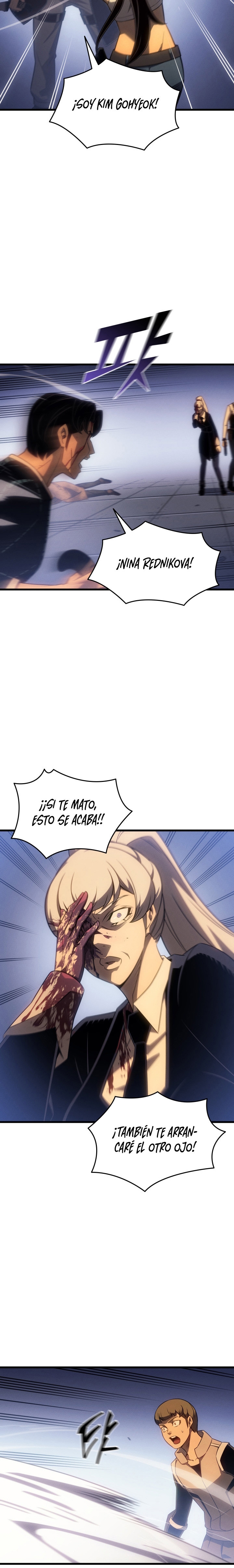 Read El Gran Mago regresa después de 4000 años ES Manga Online