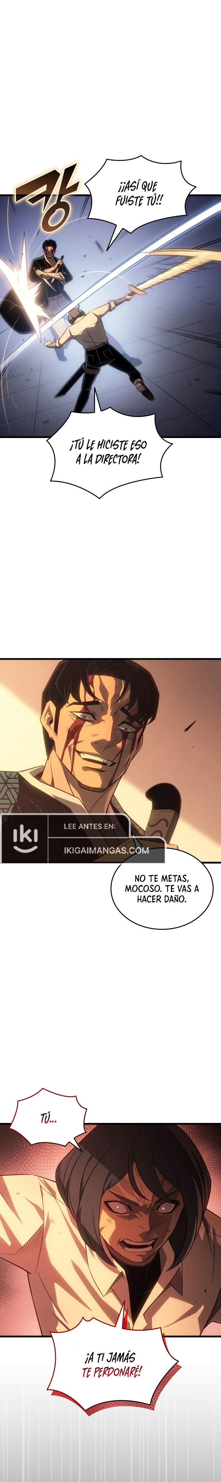 Read El Gran Mago regresa después de 4000 años ES Manga Online