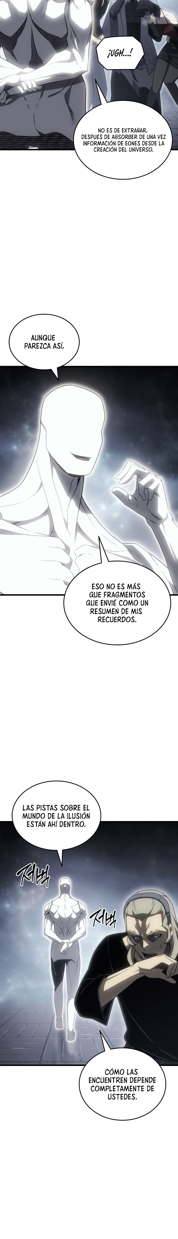 Read El Gran Mago regresa después de 4000 años ES Manga Online