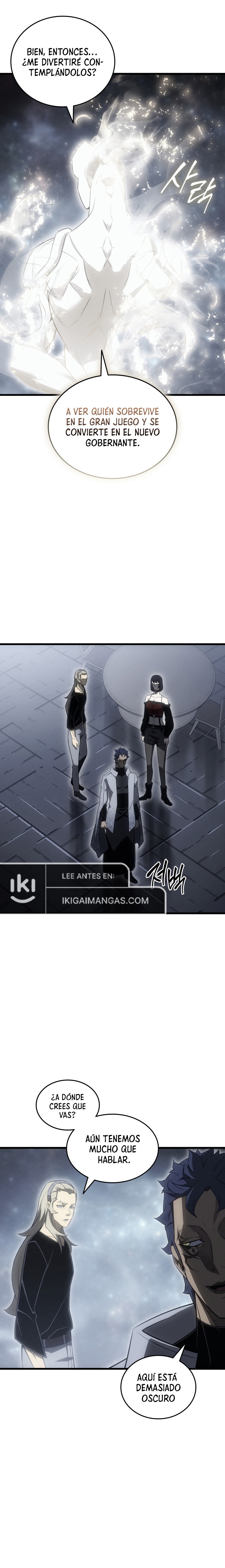 Read El Gran Mago regresa después de 4000 años ES Manga Online