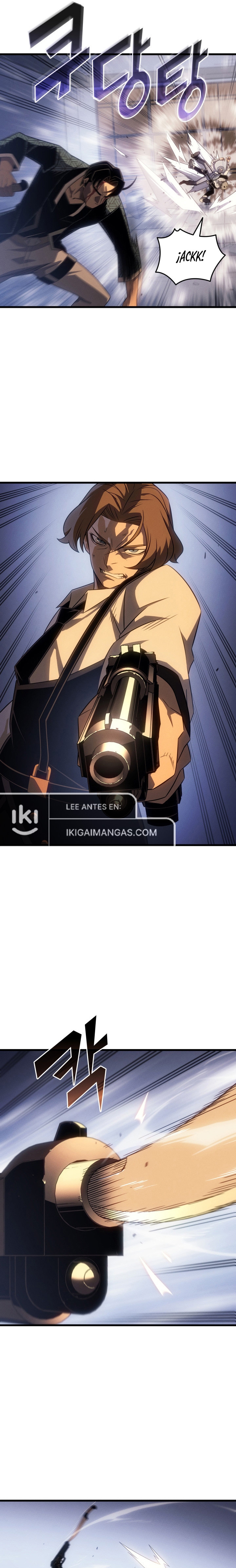 Read El Gran Mago regresa después de 4000 años ES Manga Online