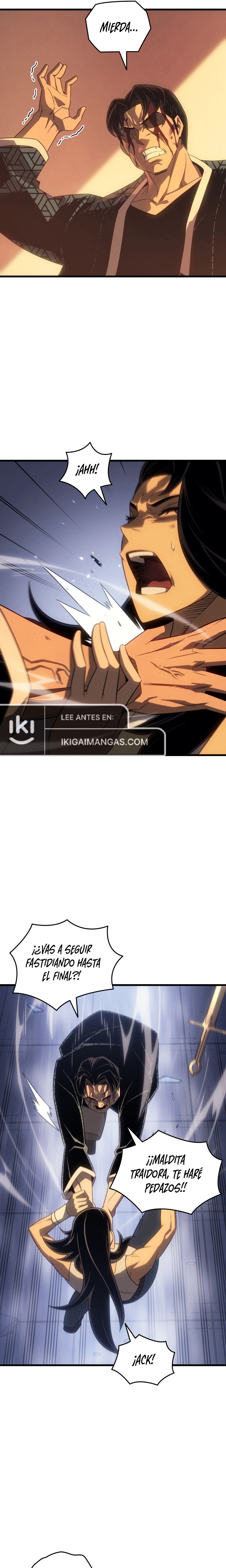 Read El Gran Mago regresa después de 4000 años ES Manga Online