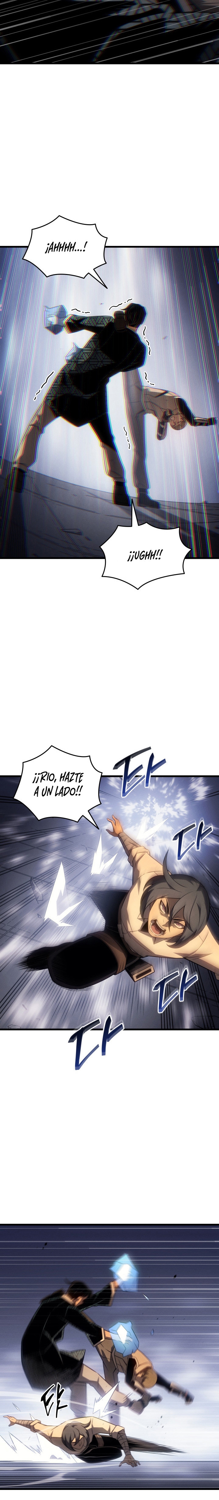Read El Gran Mago regresa después de 4000 años ES Manga Online