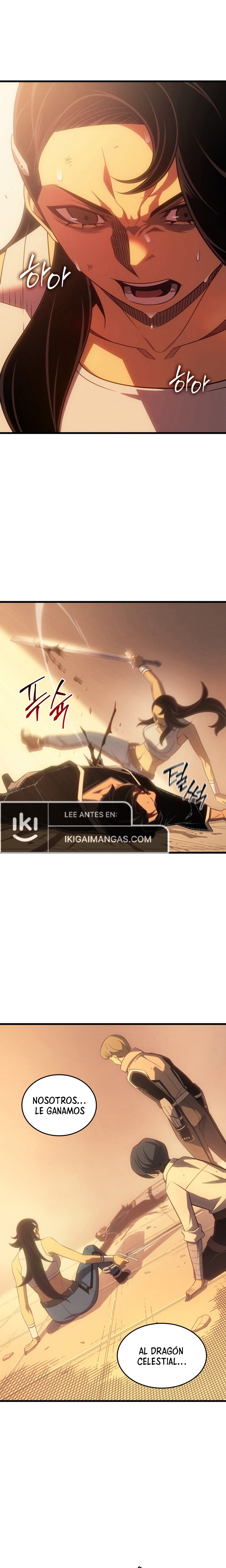 Read El Gran Mago regresa después de 4000 años ES Manga Online