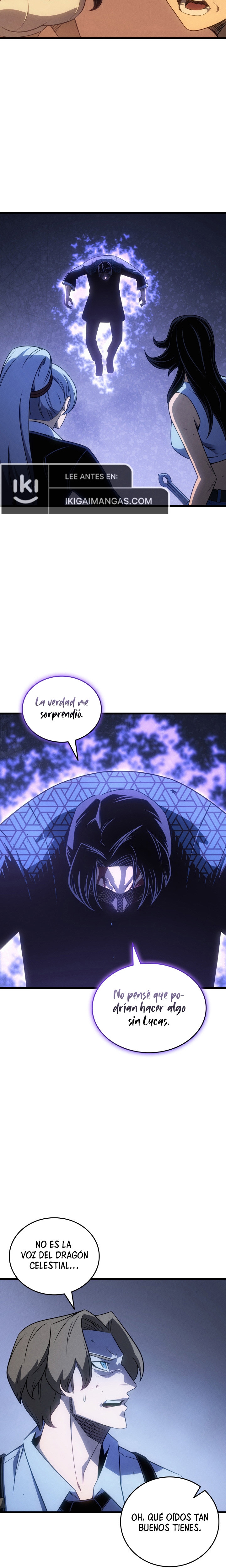 Read El Gran Mago regresa después de 4000 años ES Manga Online