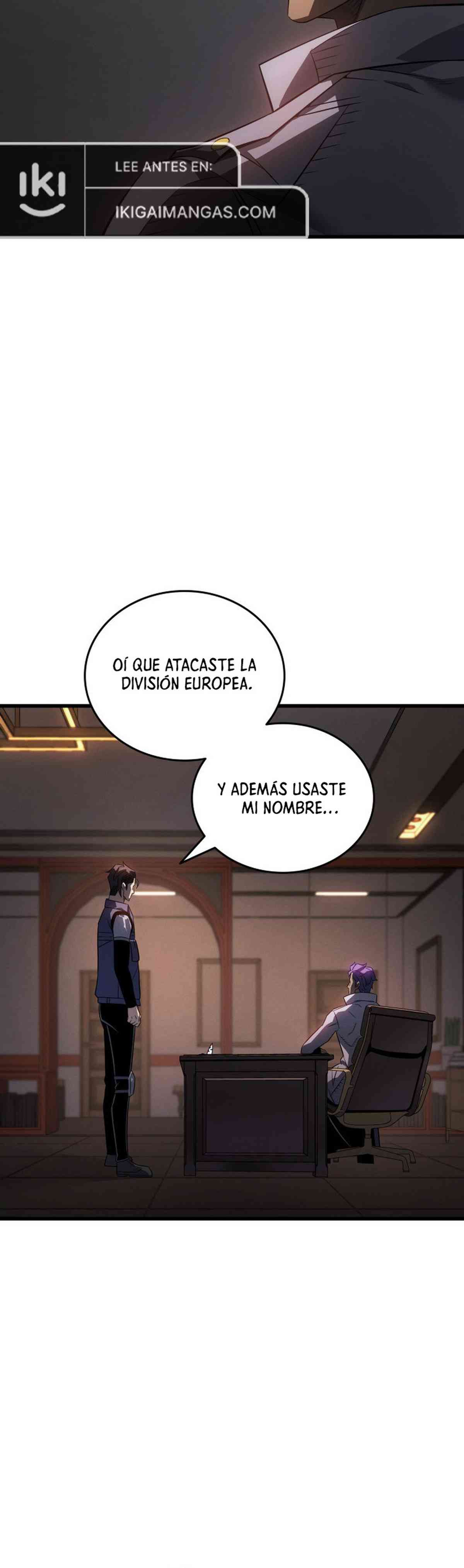 Read El Gran Mago regresa después de 4000 años ES Manga Online