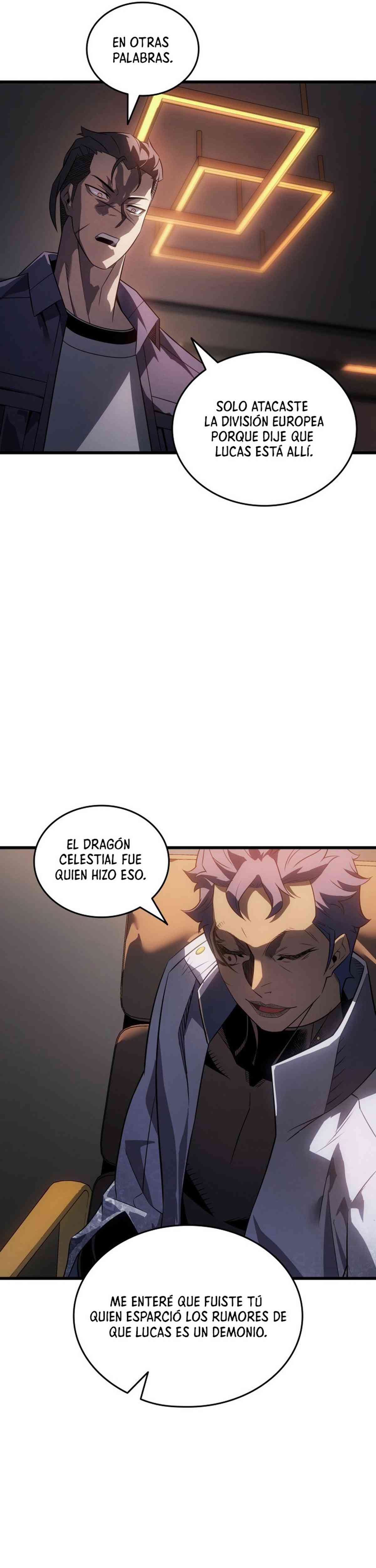 Read El Gran Mago regresa después de 4000 años ES Manga Online