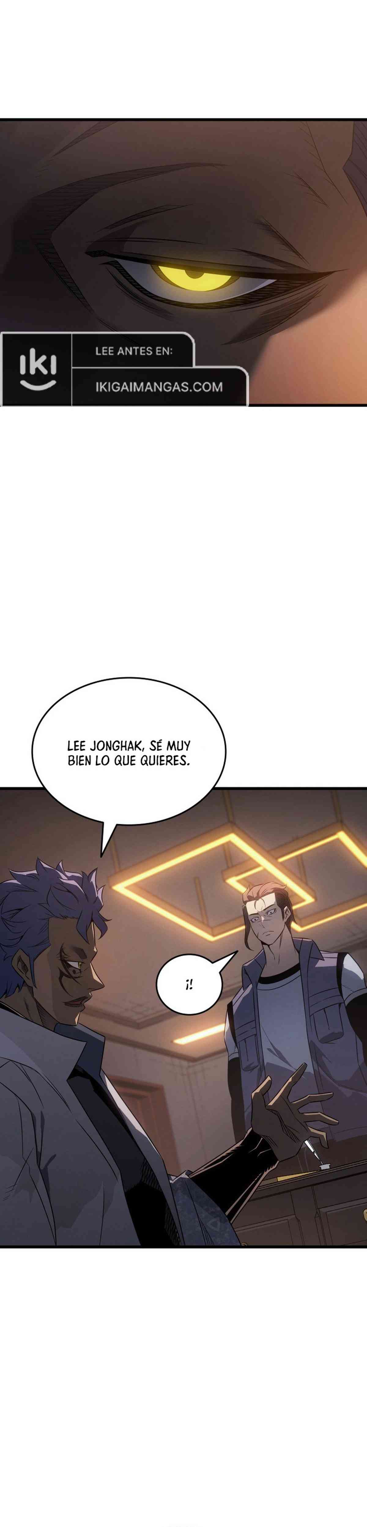 Read El Gran Mago regresa después de 4000 años ES Manga Online