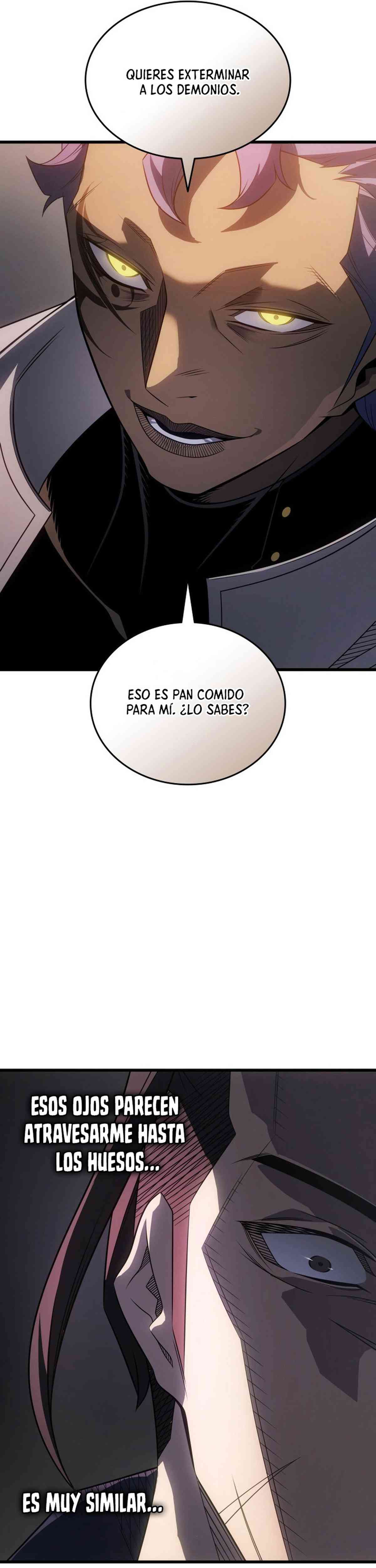 Read El Gran Mago regresa después de 4000 años ES Manga Online