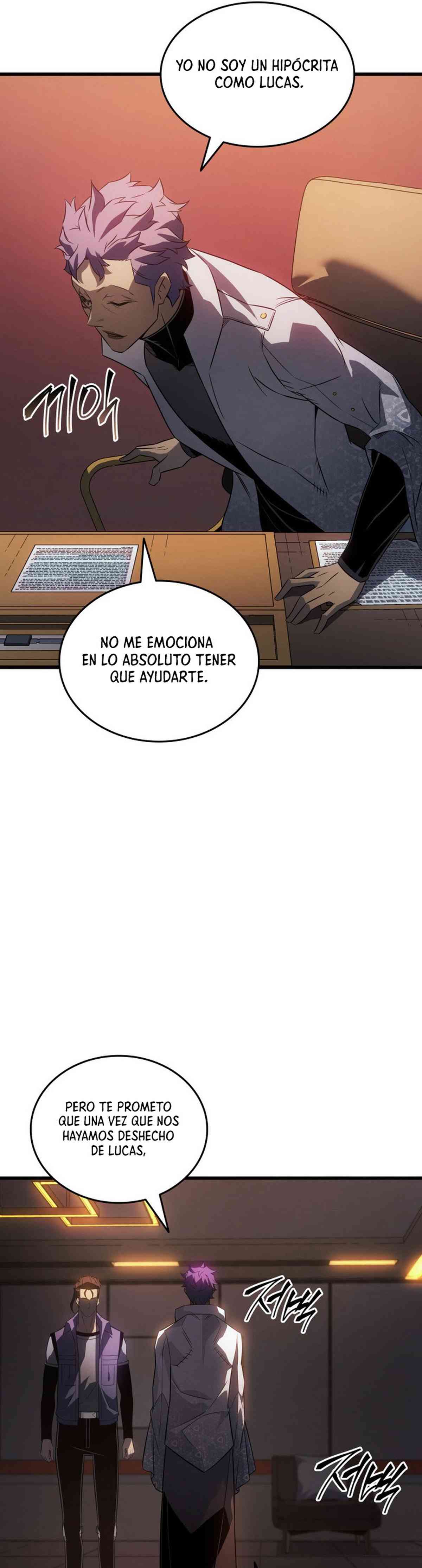 Read El Gran Mago regresa después de 4000 años ES Manga Online