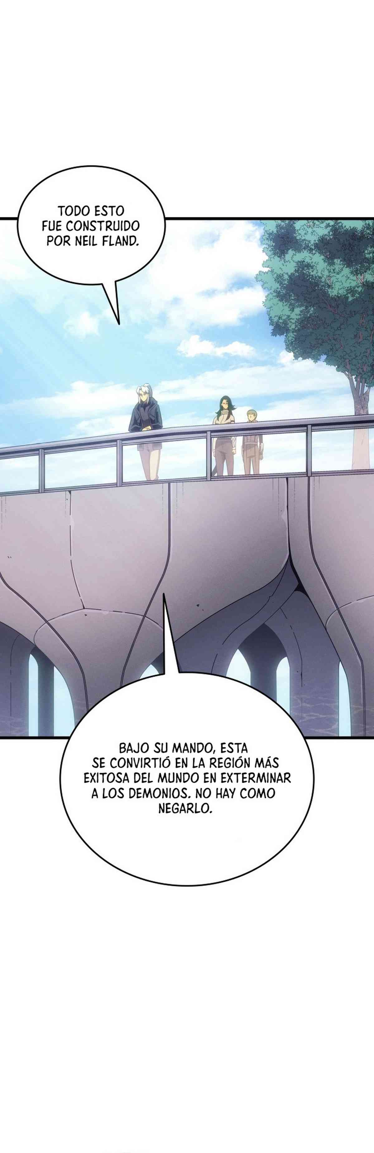 Read El Gran Mago regresa después de 4000 años ES Manga Online