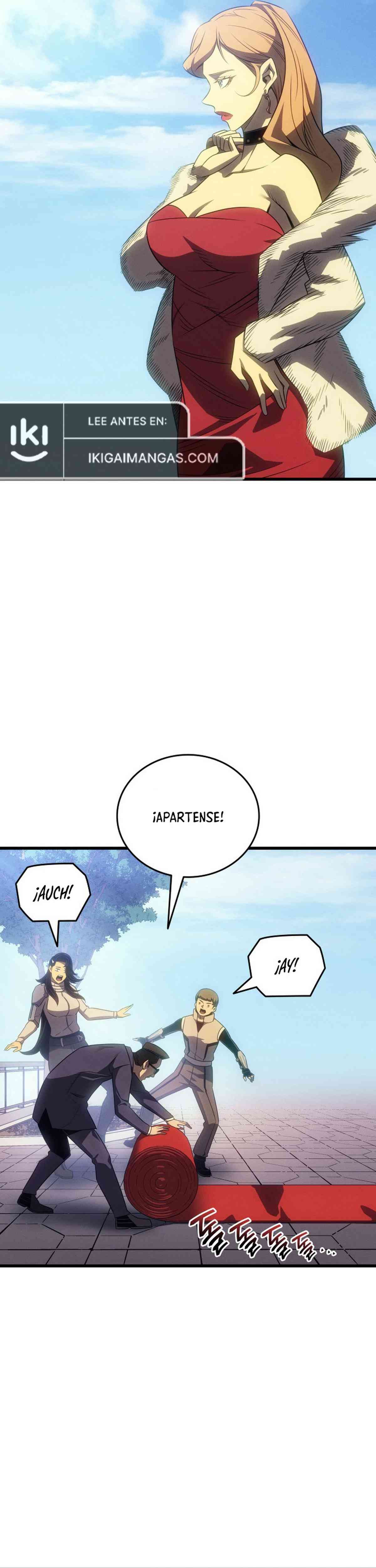 Read El Gran Mago regresa después de 4000 años ES Manga Online