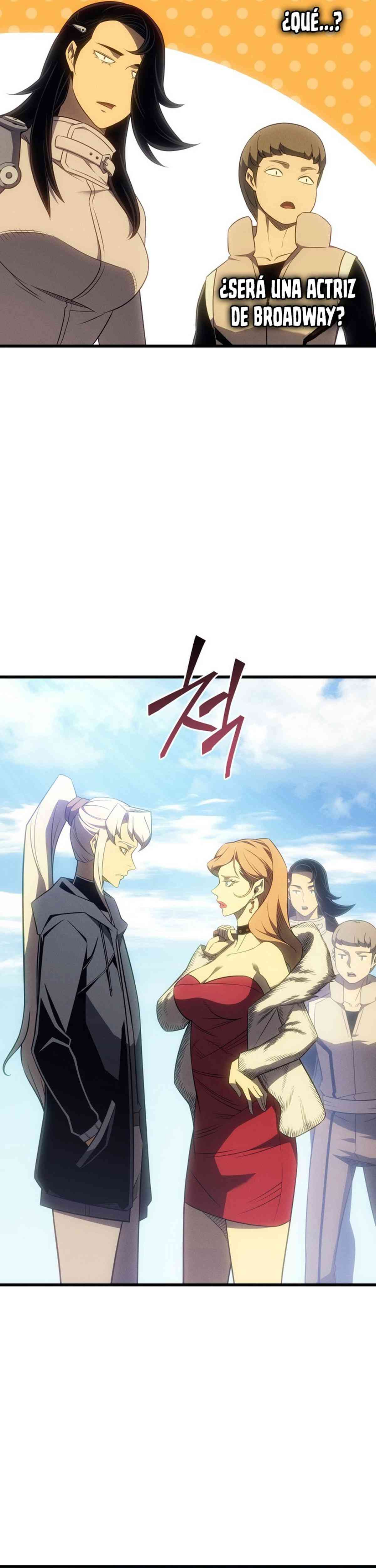 Read El Gran Mago regresa después de 4000 años ES Manga Online