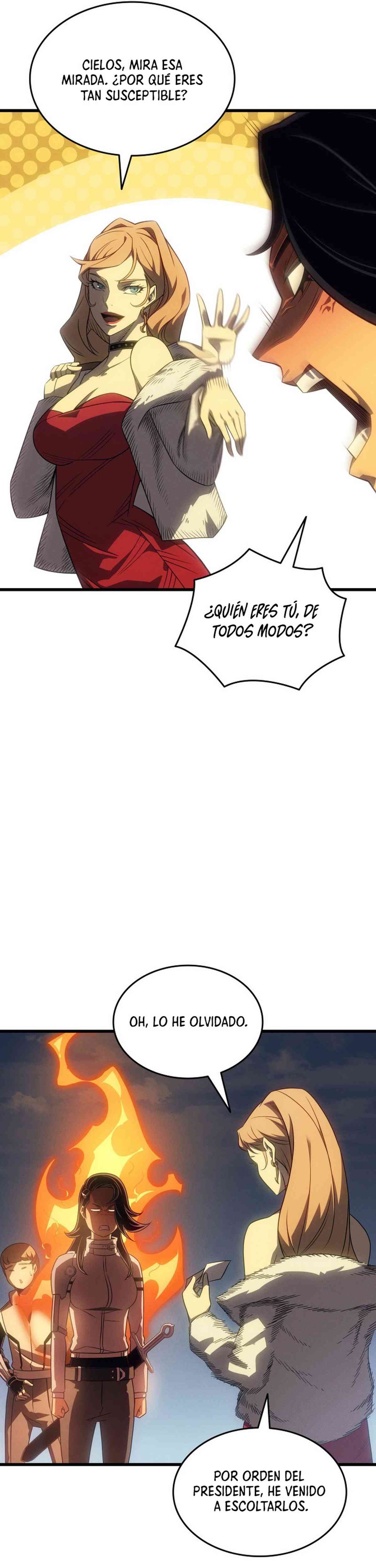 Read El Gran Mago regresa después de 4000 años ES Manga Online