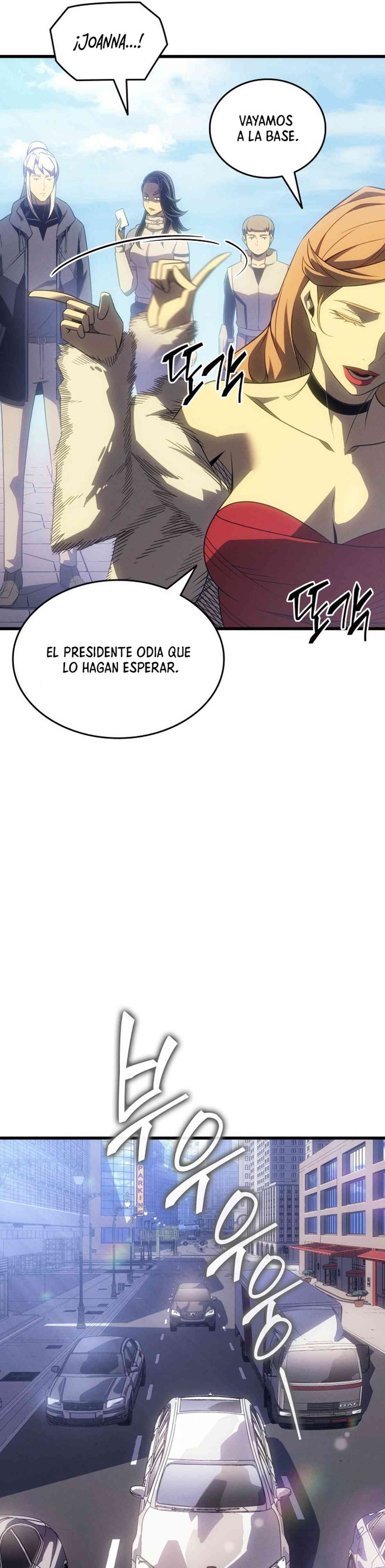 Read El Gran Mago regresa después de 4000 años ES Manga Online