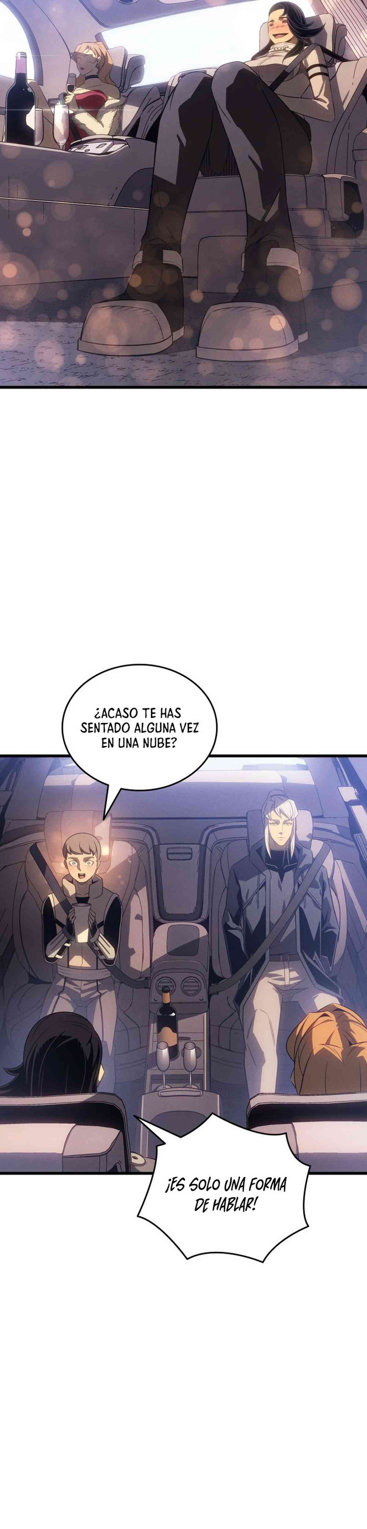 Read El Gran Mago regresa después de 4000 años ES Manga Online