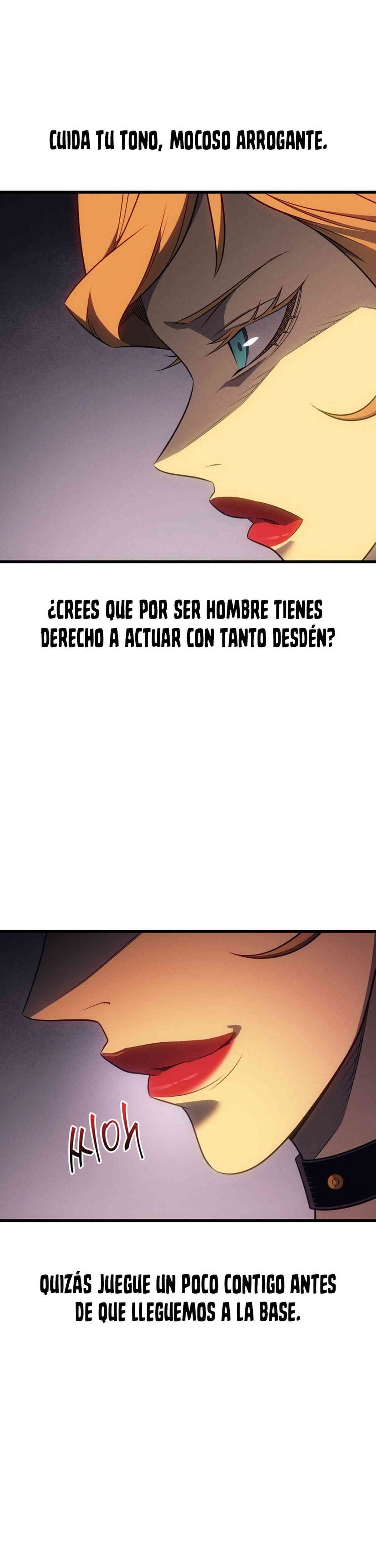 Read El Gran Mago regresa después de 4000 años ES Manga Online