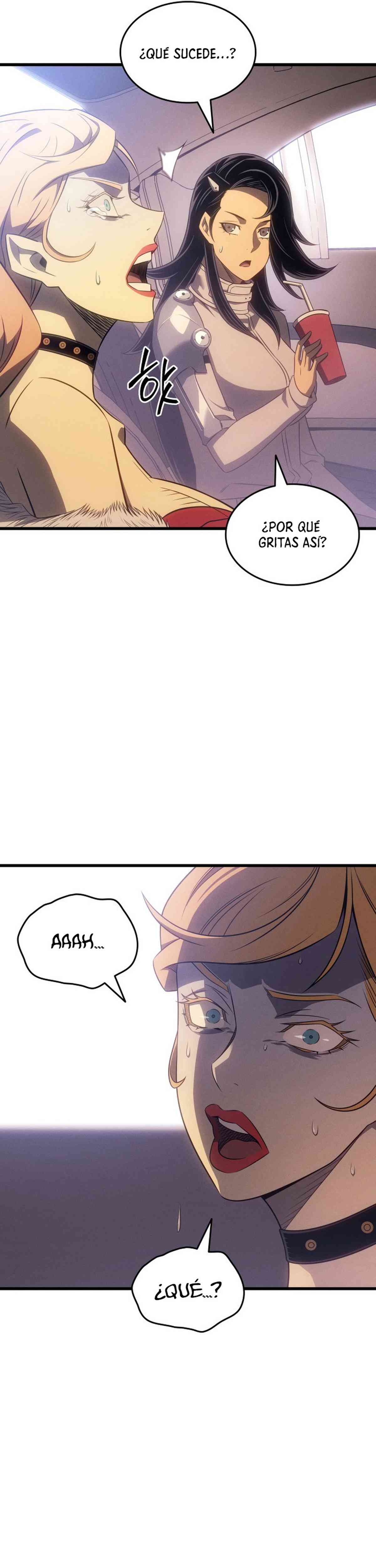 Read El Gran Mago regresa después de 4000 años ES Manga Online