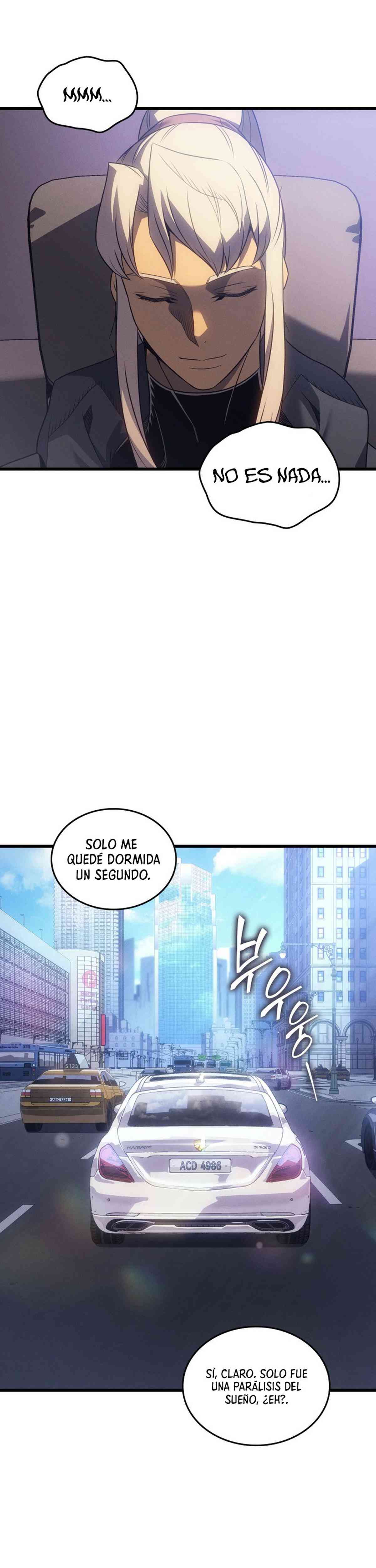 Read El Gran Mago regresa después de 4000 años ES Manga Online