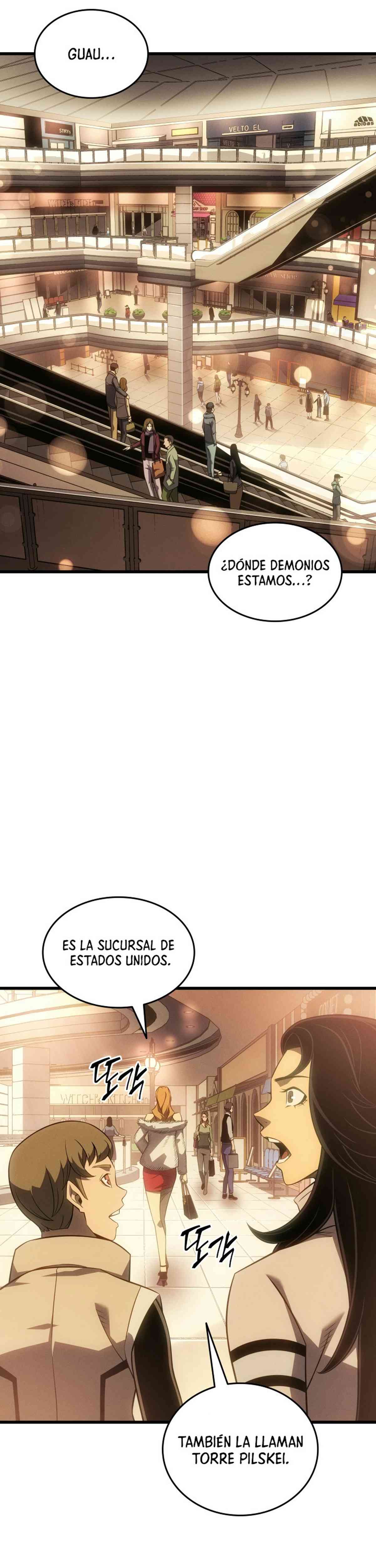 Read El Gran Mago regresa después de 4000 años ES Manga Online