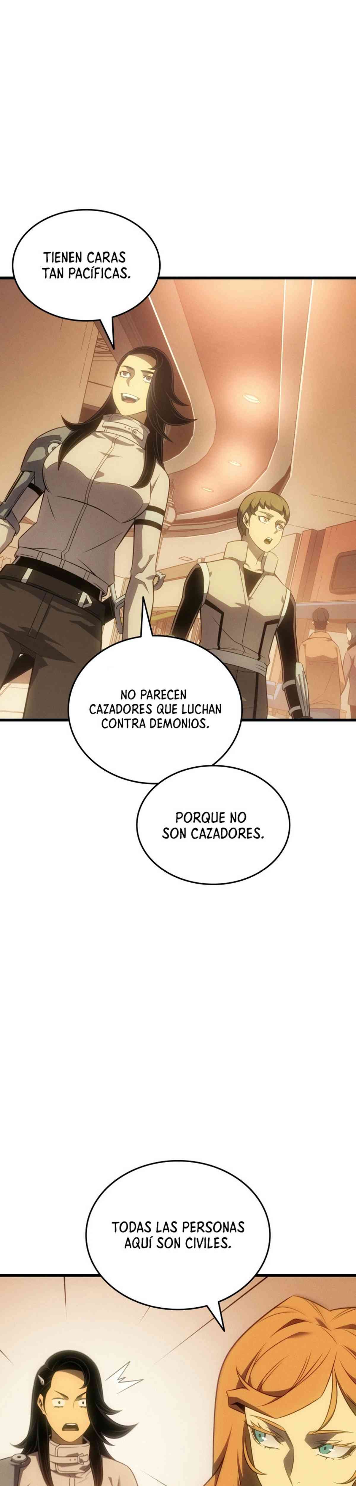 Read El Gran Mago regresa después de 4000 años ES Manga Online