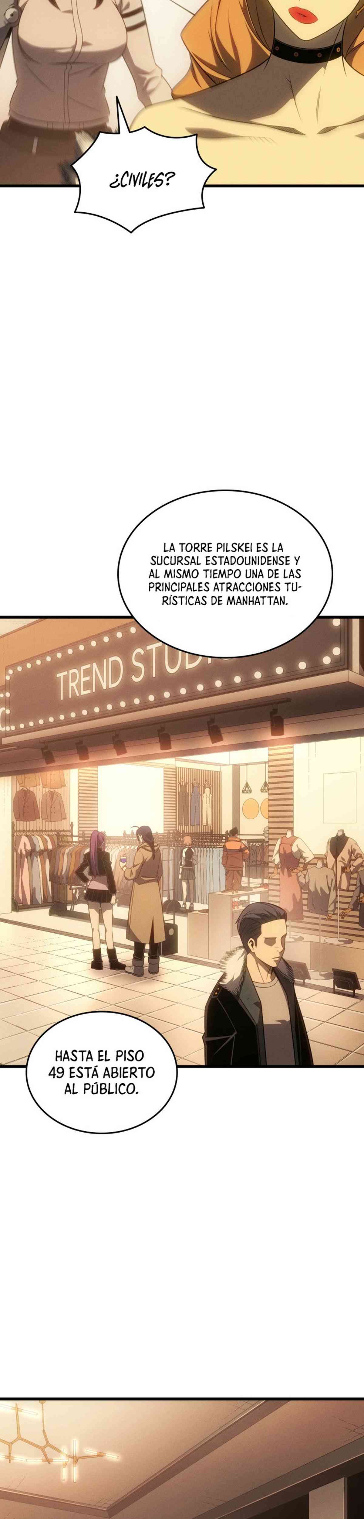 Read El Gran Mago regresa después de 4000 años ES Manga Online