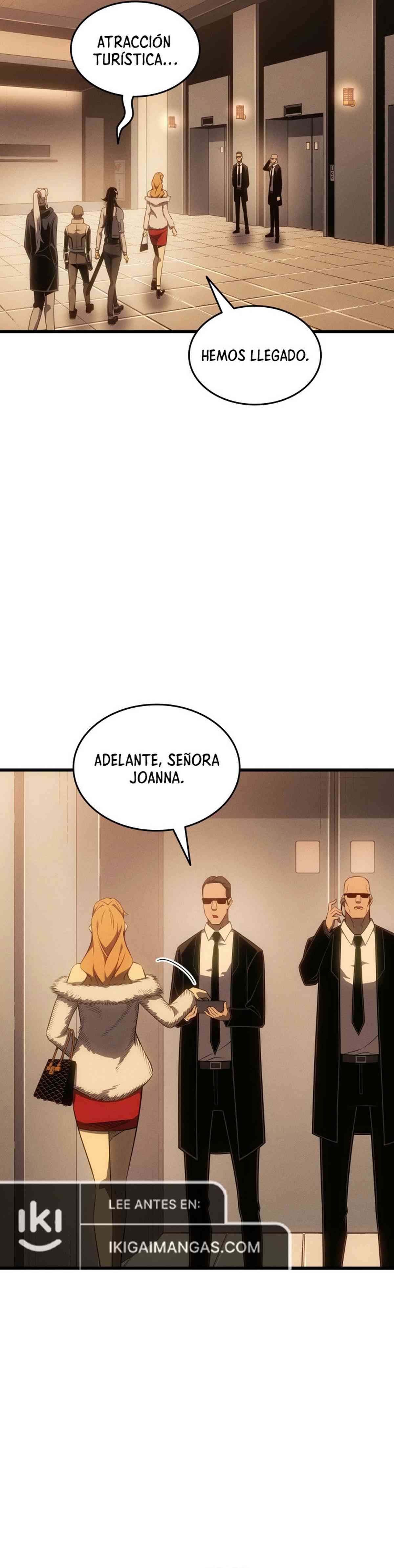 Read El Gran Mago regresa después de 4000 años ES Manga Online