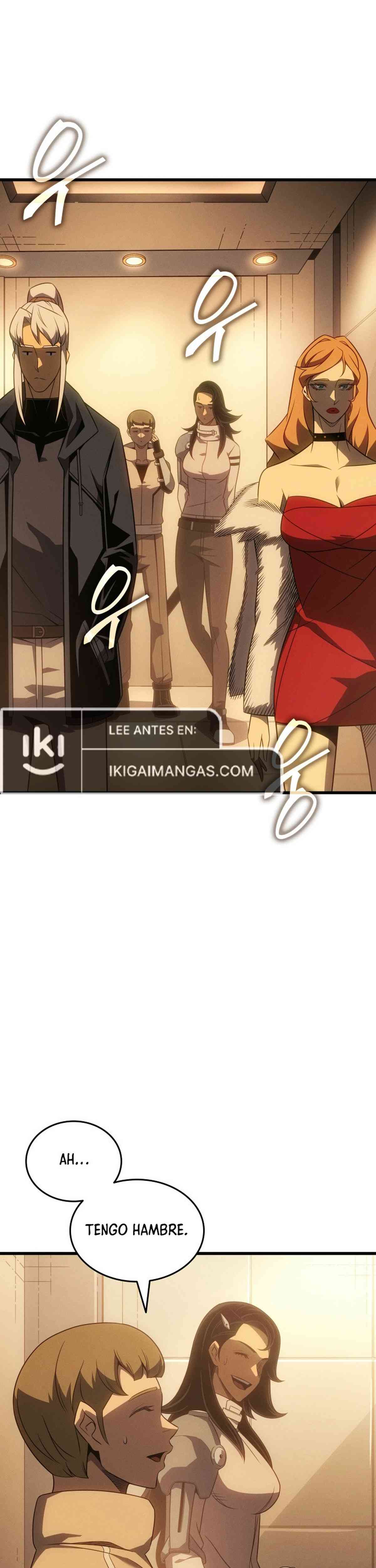 Read El Gran Mago regresa después de 4000 años ES Manga Online