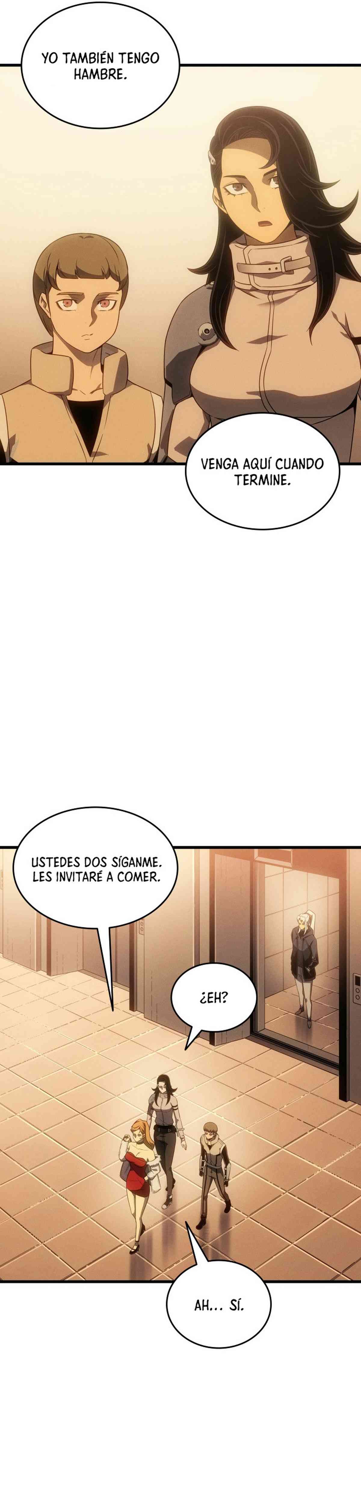 Read El Gran Mago regresa después de 4000 años ES Manga Online