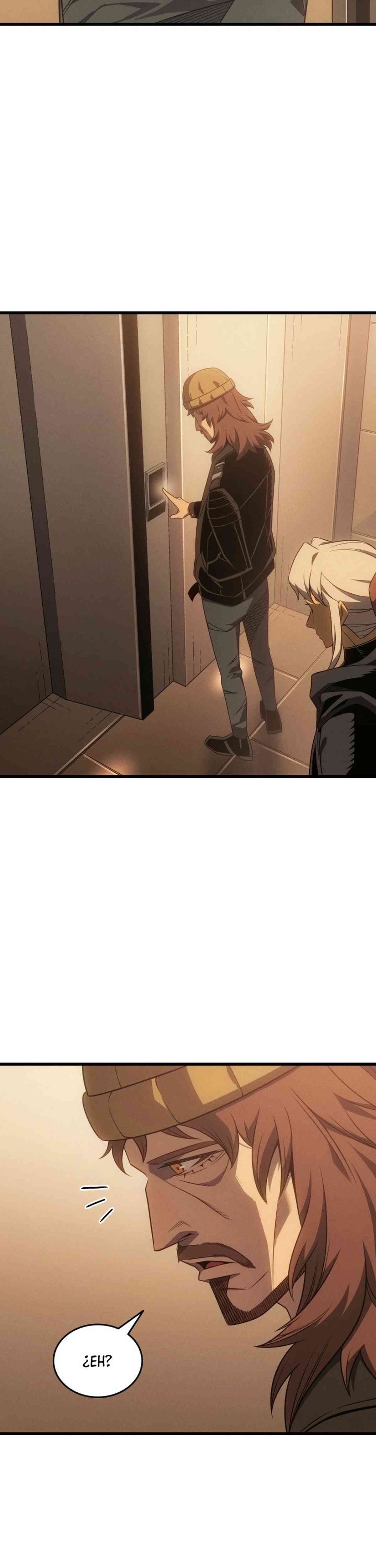 Read El Gran Mago regresa después de 4000 años ES Manga Online