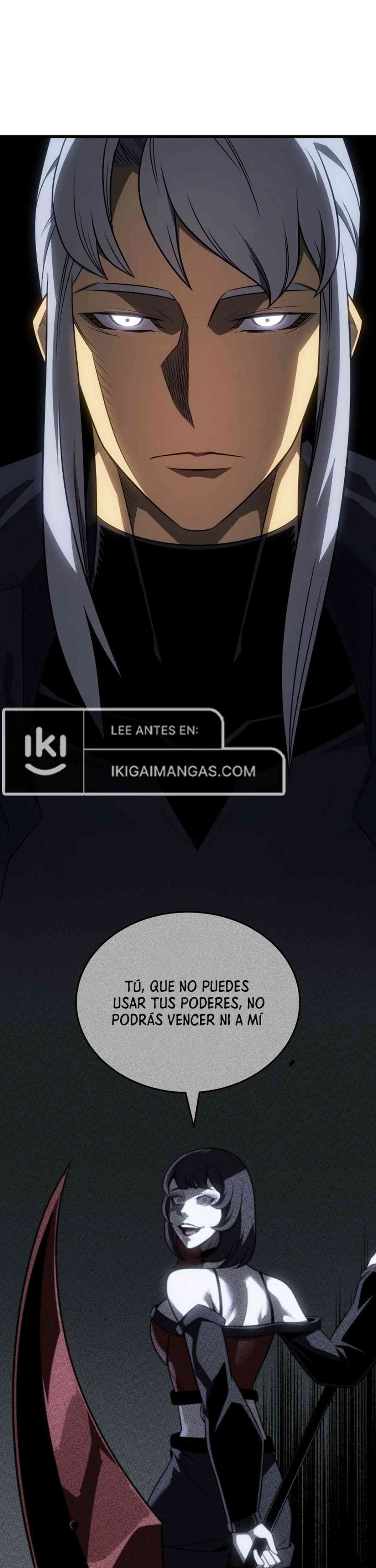 Read El Gran Mago regresa después de 4000 años ES Manga Online
