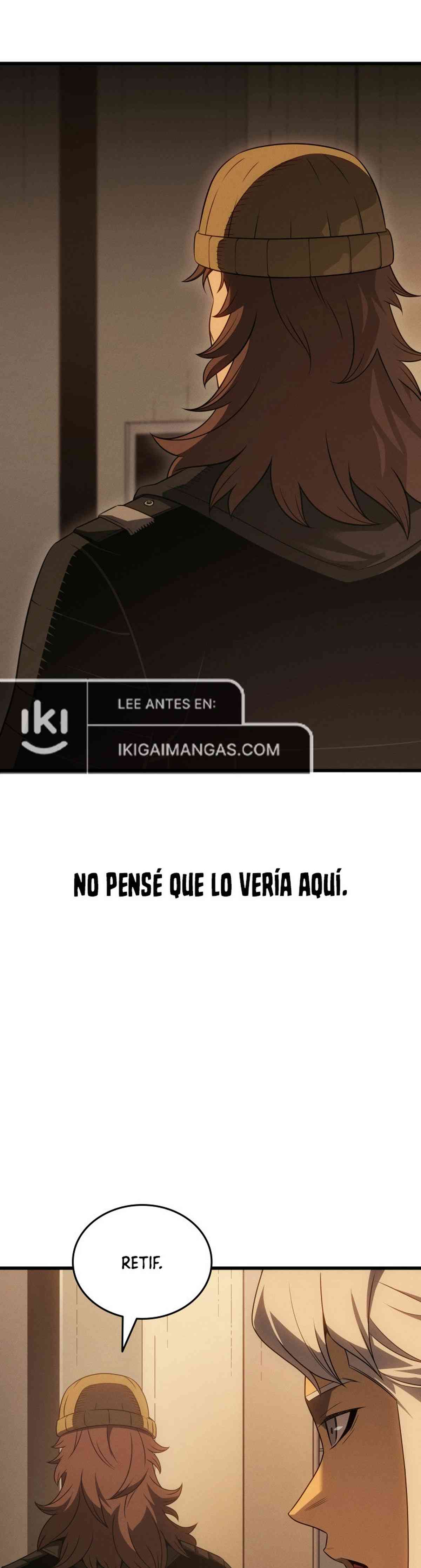 Read El Gran Mago regresa después de 4000 años ES Manga Online