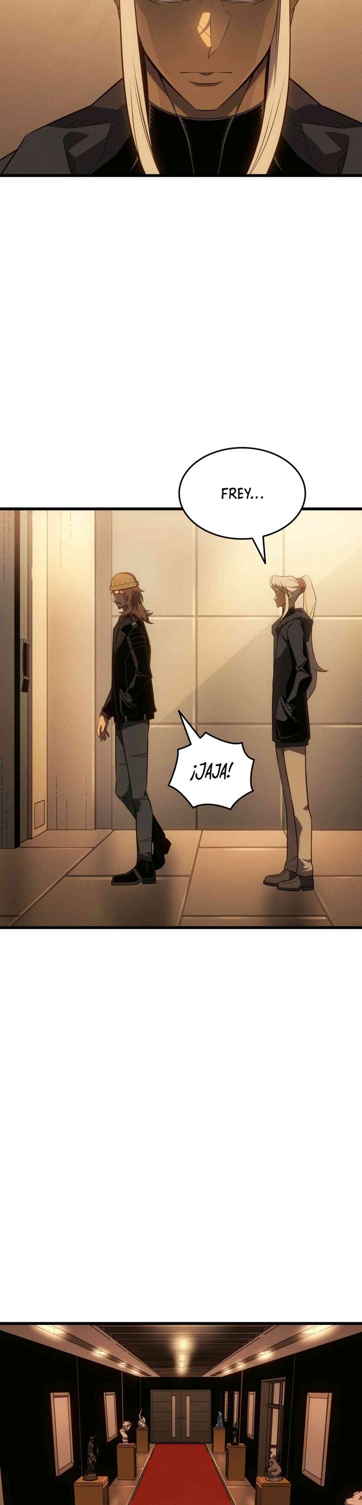 Read El Gran Mago regresa después de 4000 años ES Manga Online