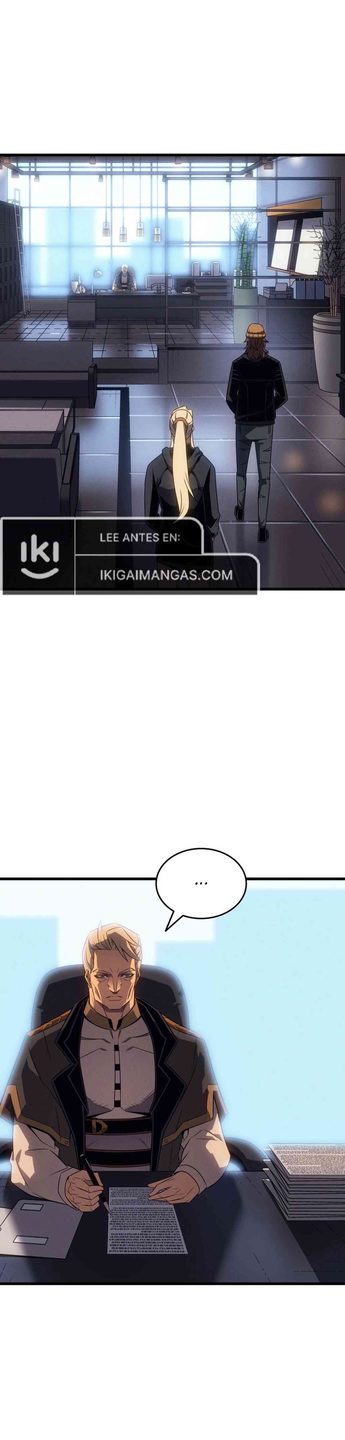 Read El Gran Mago regresa después de 4000 años ES Manga Online