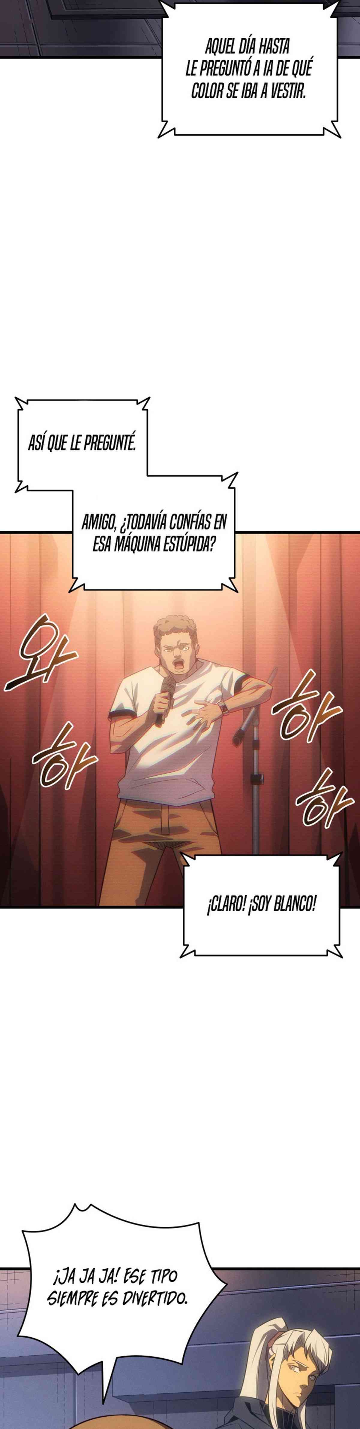 Read El Gran Mago regresa después de 4000 años ES Manga Online
