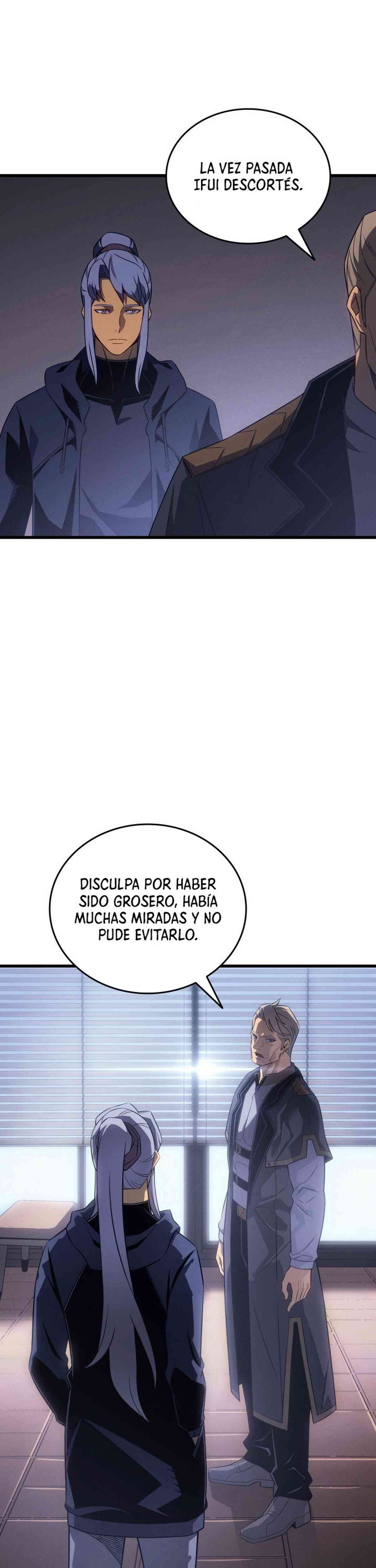 Read El Gran Mago regresa después de 4000 años ES Manga Online
